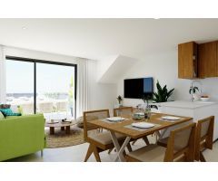 RESIDENCIAL DE OBRA NUEVA EN LOS BALCONES, TORREVIEJA