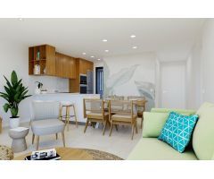 RESIDENCIAL DE OBRA NUEVA EN LOS BALCONES, TORREVIEJA