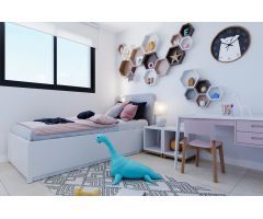 RESIDENCIAL DE OBRA NUEVA EN LOS BALCONES, TORREVIEJA