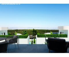RESIDENCIAL DE OBRA NUEVA EN LOS BALCONES, TORREVIEJA