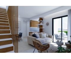 RESIDENCIAL DE OBRA NUEVA EN LOS BALCONES, TORREVIEJA