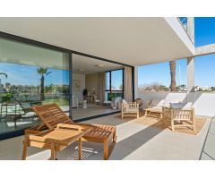 COMPLEJO RESIDENCIAL DE OBRA NUEVA EN MAR DE CRISTAL