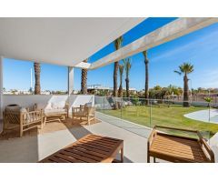 COMPLEJO RESIDENCIAL DE OBRA NUEVA EN MAR DE CRISTAL