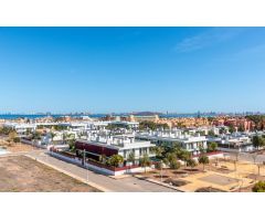 COMPLEJO RESIDENCIAL DE OBRA NUEVA EN MAR DE CRISTAL