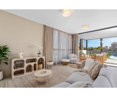 COMPLEJO RESIDENCIAL DE OBRA NUEVA EN MAR DE CRISTAL