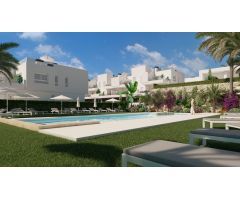 COMPLEJO RESIDENCIAL DE OBRA NUEVA EN ALGORFA