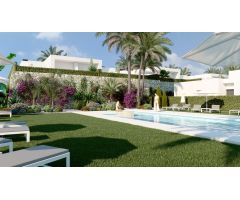 COMPLEJO RESIDENCIAL DE OBRA NUEVA EN ALGORFA
