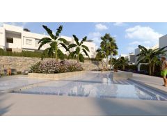 COMPLEJO RESIDENCIAL DE OBRA NUEVA EN ALGORFA