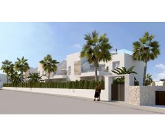 COMPLEJO RESIDENCIAL DE OBRA NUEVA EN ALGORFA
