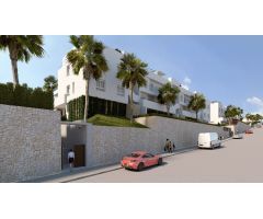 COMPLEJO RESIDENCIAL DE OBRA NUEVA EN ALGORFA