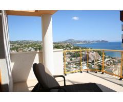 BONITOS APARTAMENTOS CON VISTAS AL MAR EN CALPE