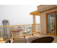 BONITOS APARTAMENTOS CON VISTAS AL MAR EN CALPE
