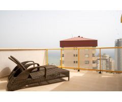BONITOS APARTAMENTOS CON VISTAS AL MAR EN CALPE