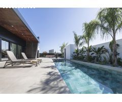 VILLAS DE OBRA NUEVA EN CIUDAD QUESADA