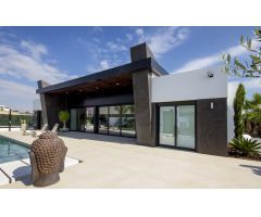 VILLAS DE OBRA NUEVA EN CIUDAD QUESADA