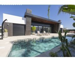 VILLAS DE OBRA NUEVA EN CIUDAD QUESADA