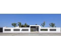 VILLAS DE OBRA NUEVA EN CIUDAD QUESADA