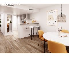 APARTAMENTOS DE OBRA NUEVA EN GRAN ALACANT