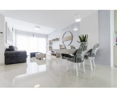 RESIDENCIAL DE OBRA NUEVA DE VILLAS EN SAN MIGUEL DE SALINAS