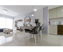 RESIDENCIAL DE OBRA NUEVA DE VILLAS EN SAN MIGUEL DE SALINAS