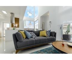 RESIDENCIAL DE OBRA NUEVA DE VILLAS EN LOS MONTESINOS