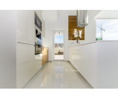 RESIDENCIAL DE OBRA NUEVA DE VILLAS EN LOS MONTESINOS