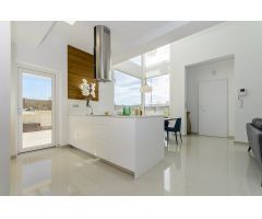 RESIDENCIAL DE OBRA NUEVA DE VILLAS EN LOS MONTESINOS