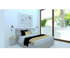 VILLAS DE NUEVA CONSTRUCCIÓN EN VERA, ALMERIA