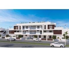 BUNGALOW DE OBRA NUEVA EN TORRE DE LA HORADADA