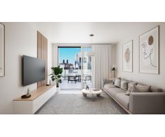 BUNGALOW DE OBRA NUEVA EN TORRE DE LA HORADADA