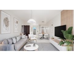 BUNGALOW DE OBRA NUEVA EN TORRE DE LA HORADADA