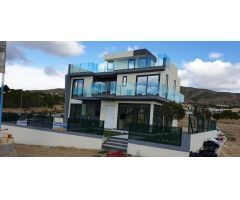 VILLAS DE OBRA NUEVA EN FINESTRAT