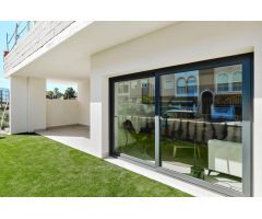 BUNGALOW DE DISEÑO JUNTO AL MAR