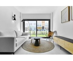 BUNGALOW DE DISEÑO JUNTO AL MAR