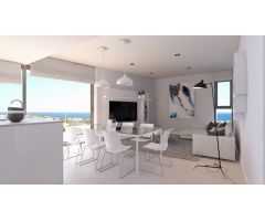 APARTAMENTO PLANTA BAJA EN RESIDENCIAL DE LUJO JUNTO AL MAR