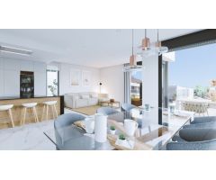 Villas de lujo de obra nueva compuestas por 11 villas independientes en Finestrat