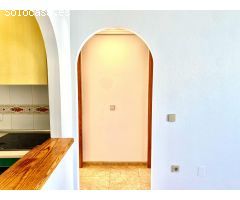 Ático céntrico con terraza y piscina -Torrevieja (Torrevieja Centro)