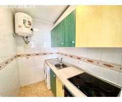 Ático céntrico con terraza y piscina -Torrevieja (Torrevieja Centro)