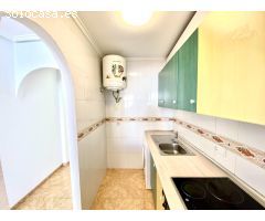 Ático céntrico con terraza y piscina -Torrevieja (Torrevieja Centro)