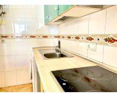 Ático céntrico con terraza y piscina -Torrevieja (Torrevieja Centro)