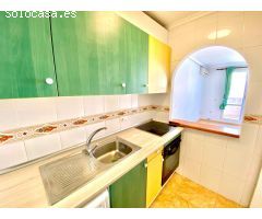 Ático céntrico con terraza y piscina -Torrevieja (Torrevieja Centro)