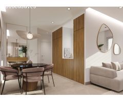 Apartamentos de Obra Nueva en Hacienda del Álamo Golf Resort, Murcia