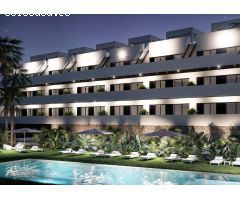 Residencias de nueva construcción exclusivas con vistas al mar en Finestrat, Alicante