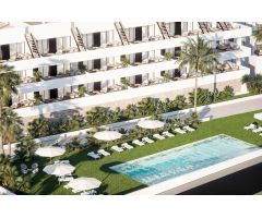 Residencias de nueva construcción exclusivas con vistas al mar en Finestrat, Alicante