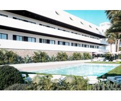 Residencias de nueva construcción exclusivas con vistas al mar en Finestrat, Alicante