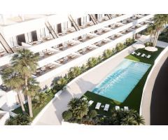 Residencias de nueva construcción exclusivas con vistas al mar en Finestrat, Alicante