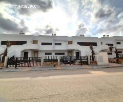 EXCLUSIVO BUNGALOW PLANTA ALTA EN VISTABELLA GOLF – LLAVE EN MANO, NUEVO A ESTRENAR, CON SOLÁRIUM PR