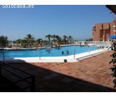 Vivienda equipada y totalmente reformada en primera línea de playa