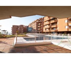 Vivienda equipada y totalmente reformada en primera línea de playa