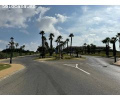 Parcela urbana en Martín Miguel